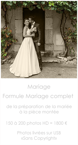Photographe professionnel de mariage sur la Côte d'Azur